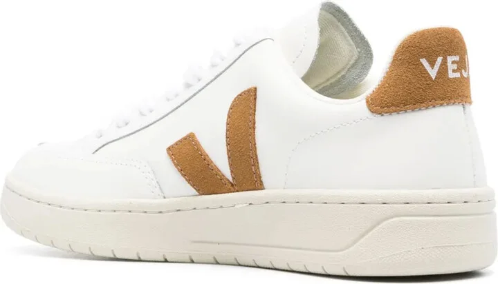 V-12 leather sneakers - Image 3
