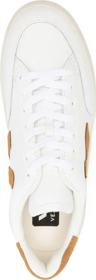 V-12 leather sneakers - Image 4