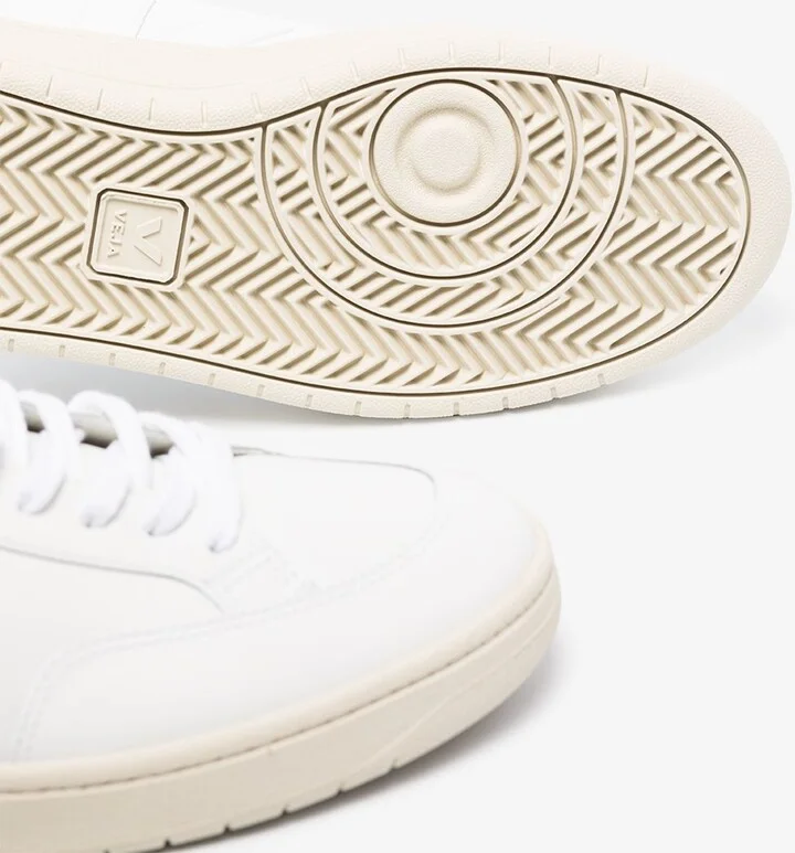 V-12 Leather Sneakers - Image 2