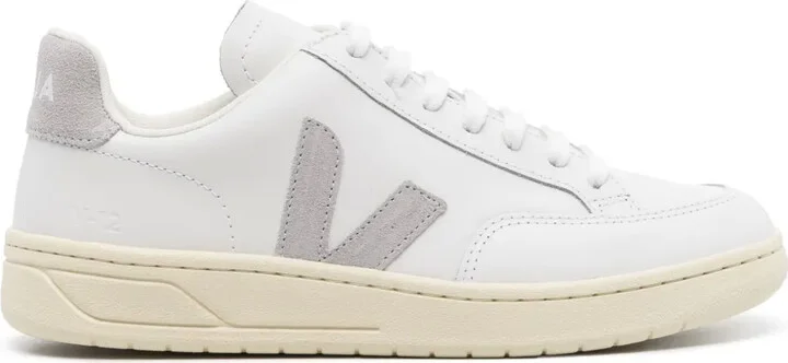 V-12 leather sneakers