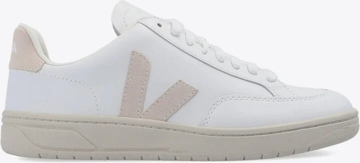 V-12 Leather Sneakers