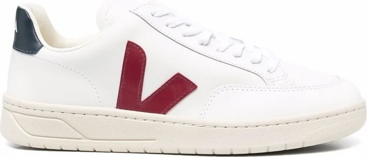 V-12 Leather Sneakers