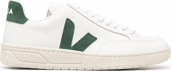 V-12 leather sneakers