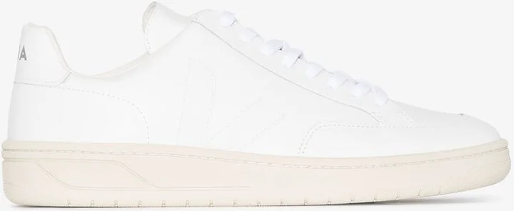 V-12 Leather Sneakers