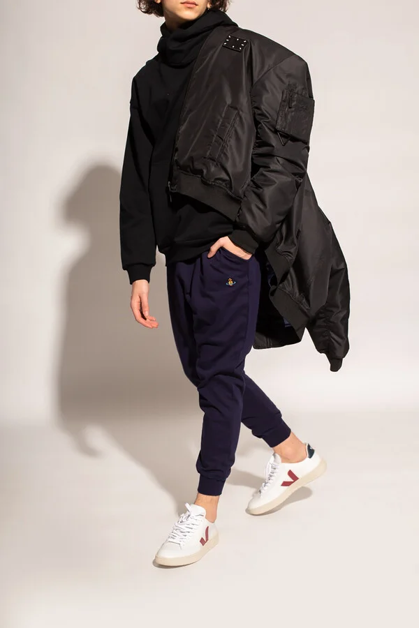 ‘V-12’ Sneakers, , - White - Image 2