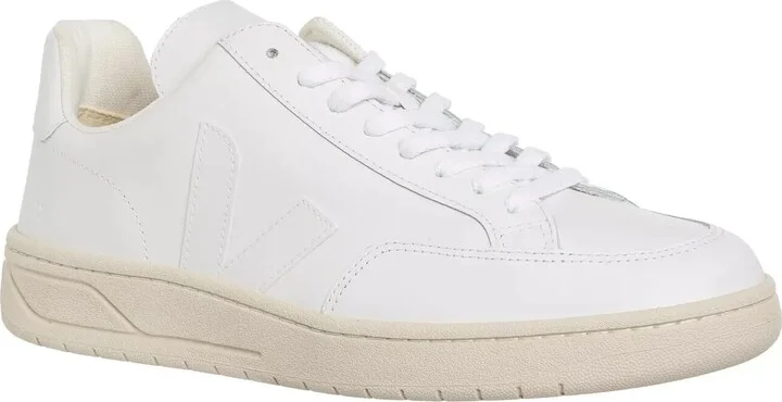 V-12 XD0202297B Sneakers Men's White Leather Comfort Casual Lifestyle Shoes