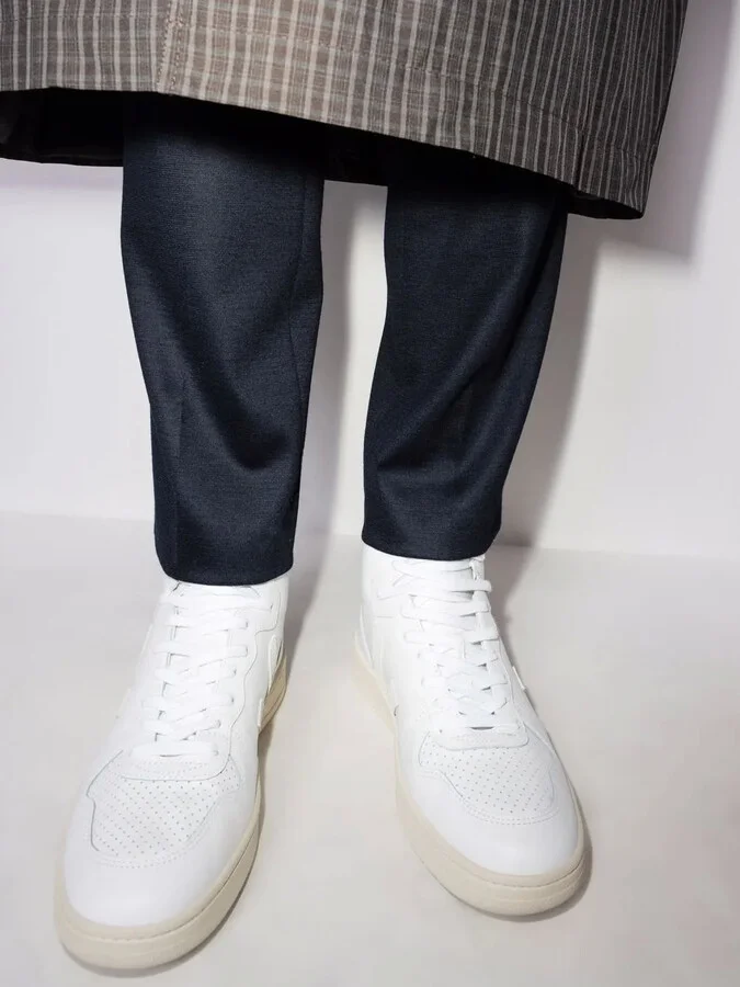 V-15 CWL high-top sneakers - Image 3