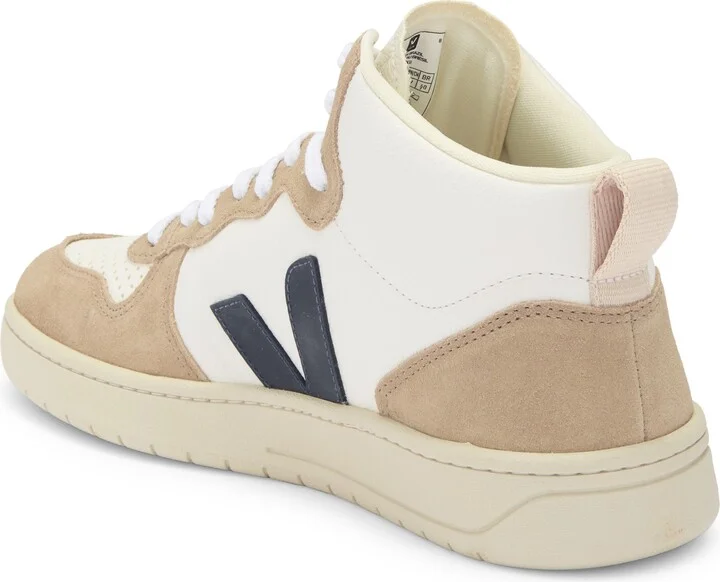 V-15 High Top Sneaker - Image 9