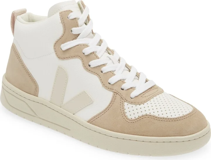 V-15 High Top Sneaker