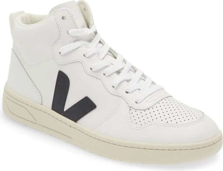 V-15 High Top Sneaker