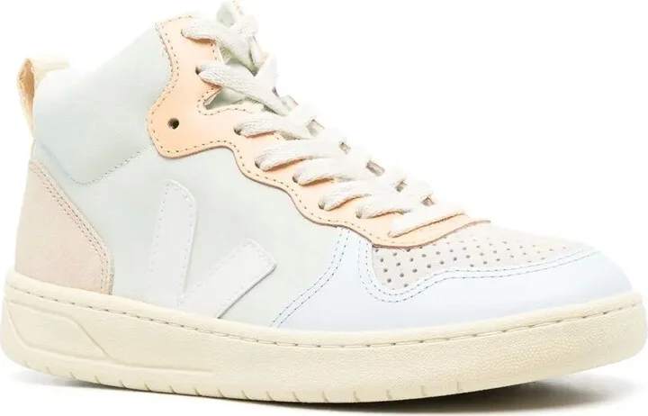 V-15 high-top sneakers - Image 2