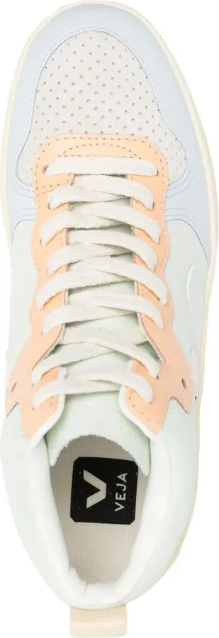 V-15 high-top sneakers - Image 4