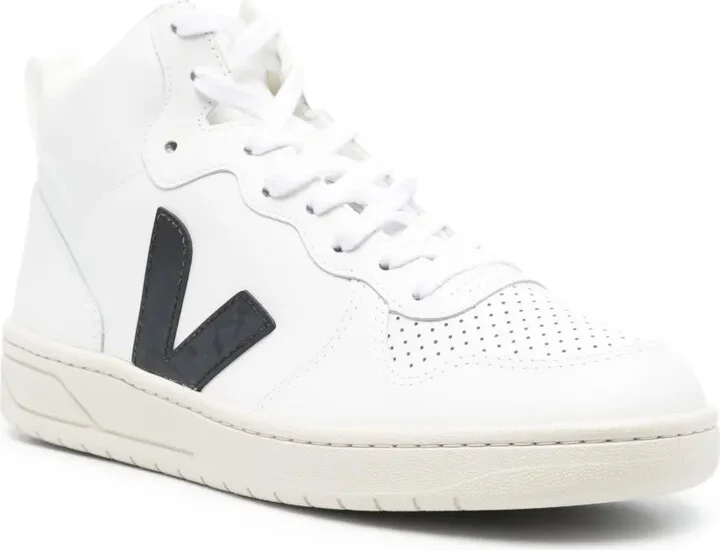 V-15 high-top sneakers - Image 2
