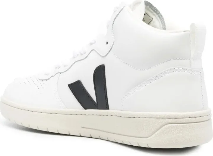 V-15 high-top sneakers - Image 3