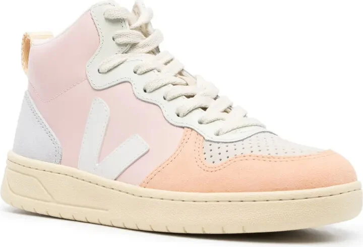 V-15 leather sneakers - Image 2