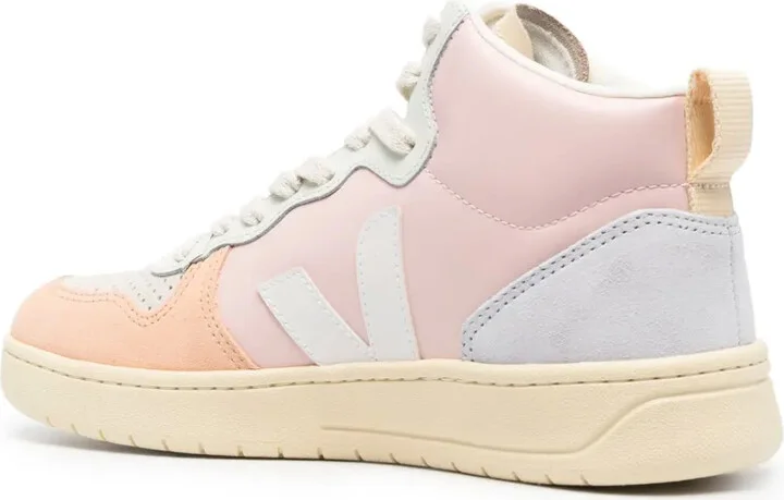 V-15 leather sneakers - Image 3