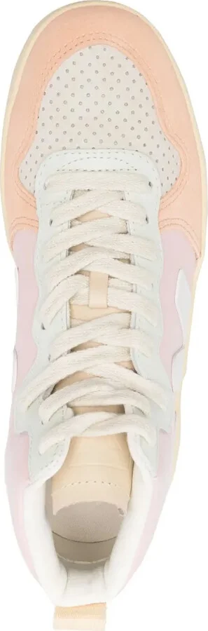 V-15 leather sneakers - Image 4