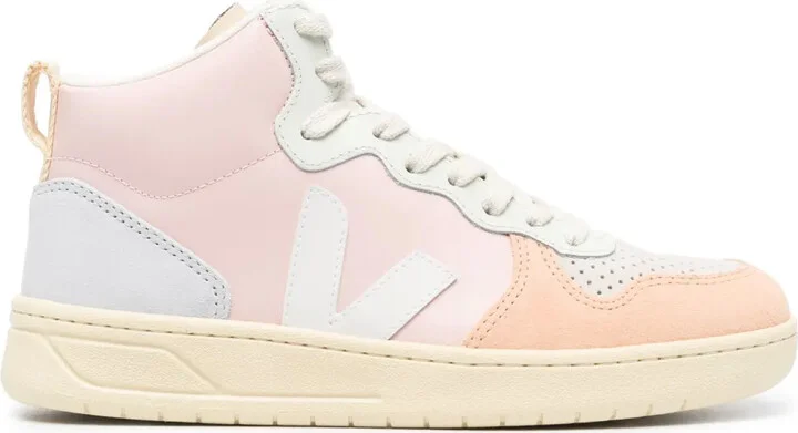 V-15 leather sneakers
