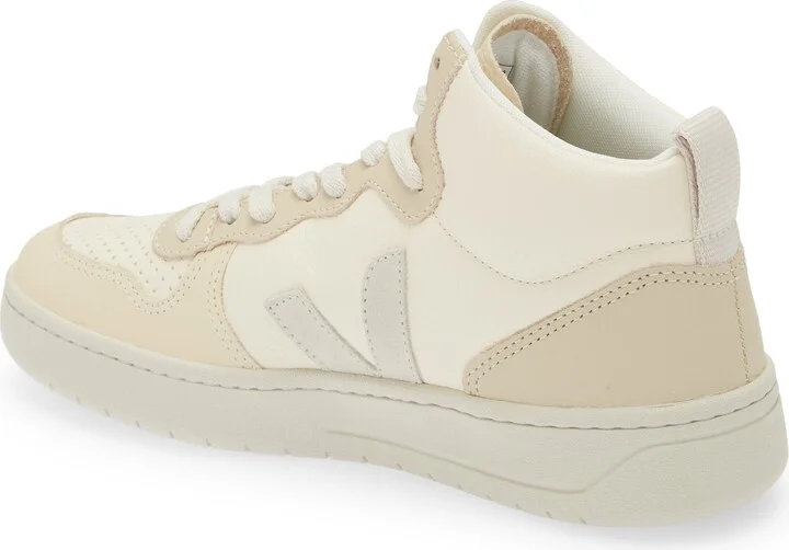 V-15 Mid Top Sneaker - Image 2