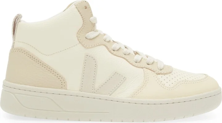V-15 Mid Top Sneaker - Image 3