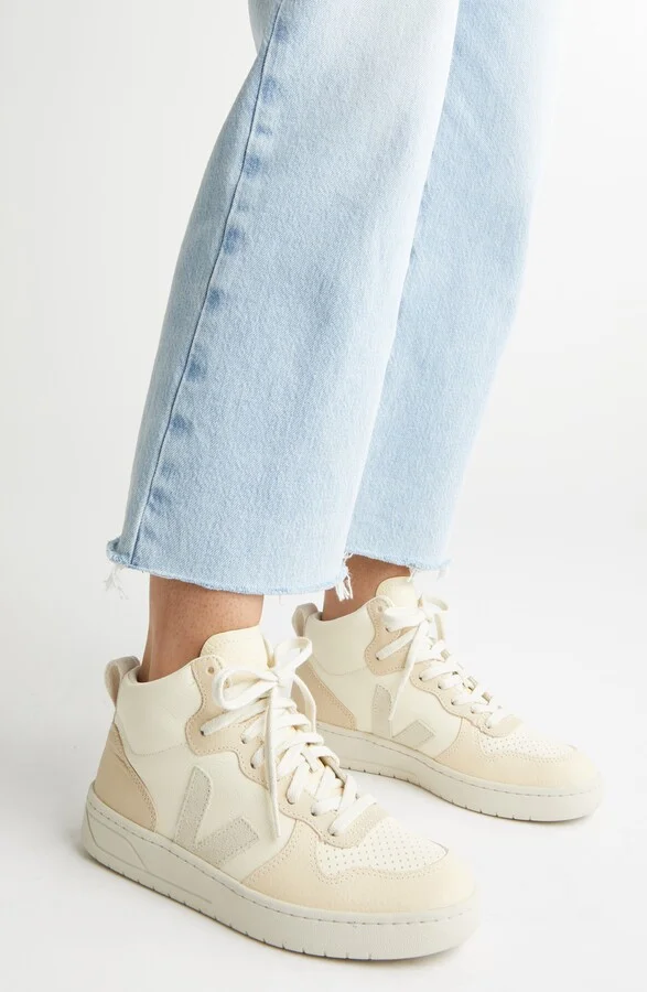 V-15 Mid Top Sneaker - Image 7