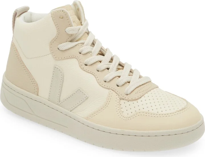 V-15 Mid Top Sneaker