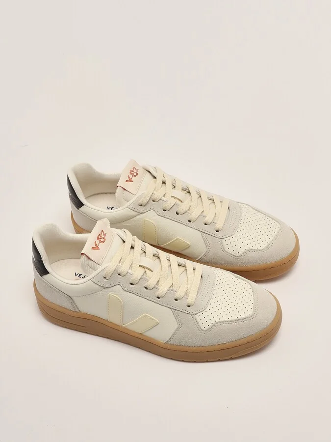 V-82 In Pelle O.t. Sneaker - Image 2