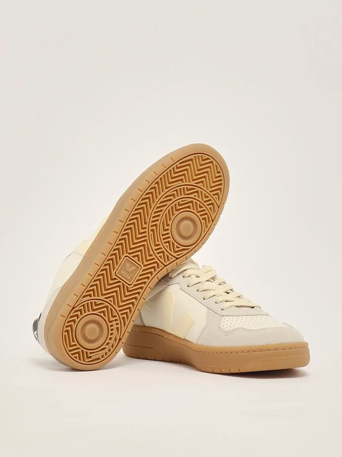 V-82 In Pelle O.t. Sneaker - Image 4