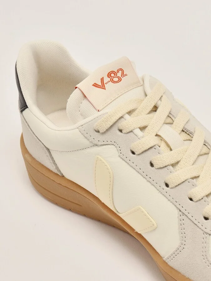 V-82 In Pelle O.t. Sneaker - Image 5