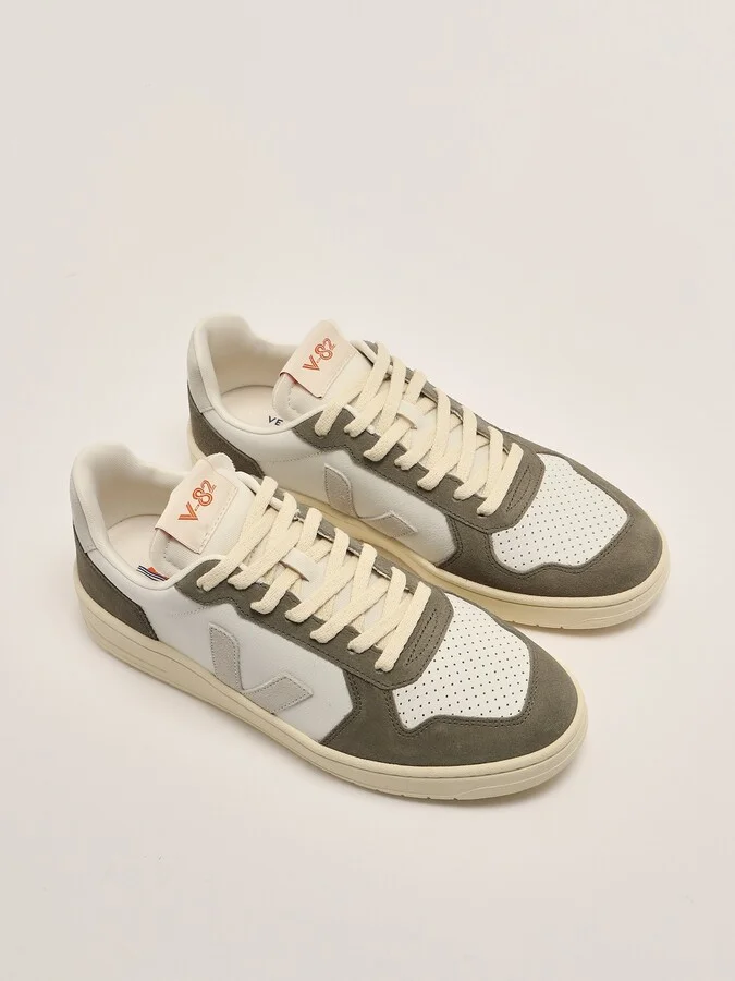 V-82 In Pelle O.t. Sneaker - Image 2