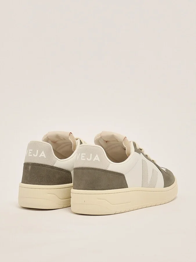 V-82 In Pelle O.t. Sneaker - Image 3