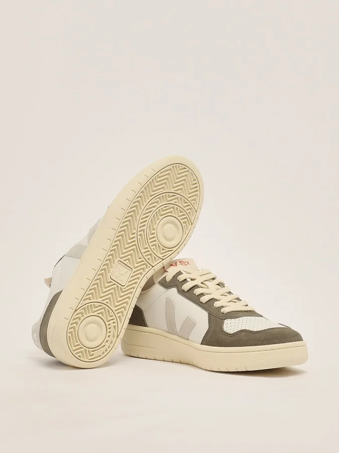 V-82 In Pelle O.t. Sneaker - Image 4