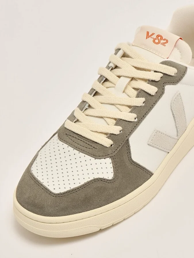 V-82 In Pelle O.t. Sneaker - Image 5