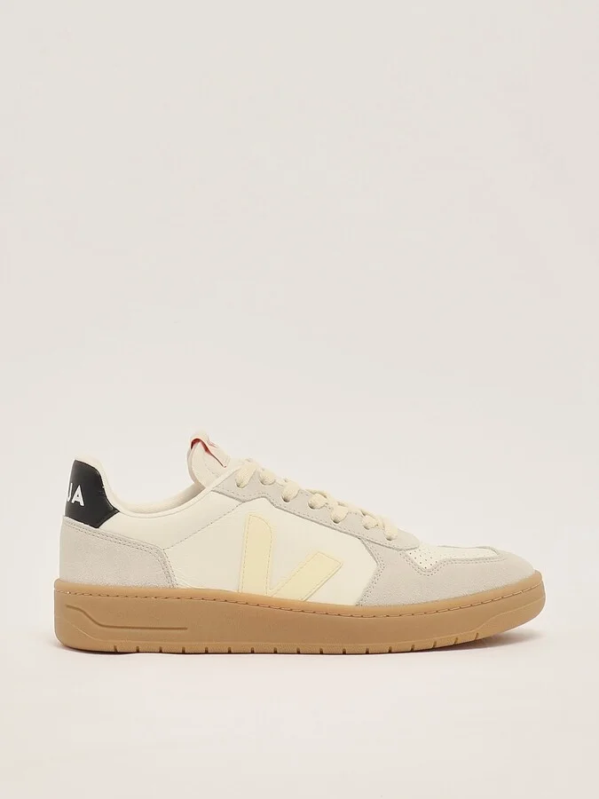 V-82 In Pelle O.t. Sneaker