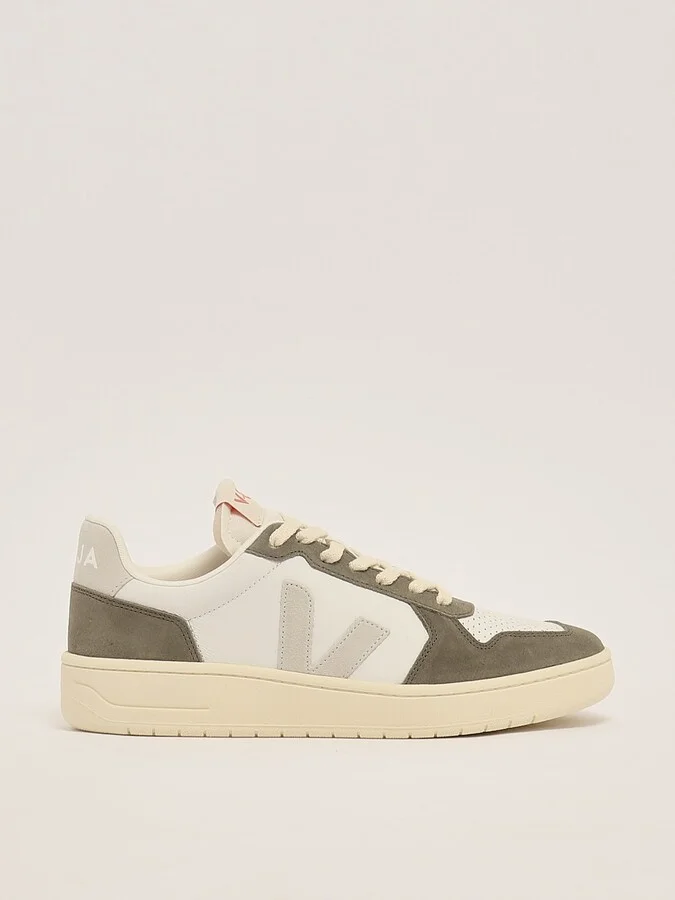 V-82 In Pelle O.t. Sneaker