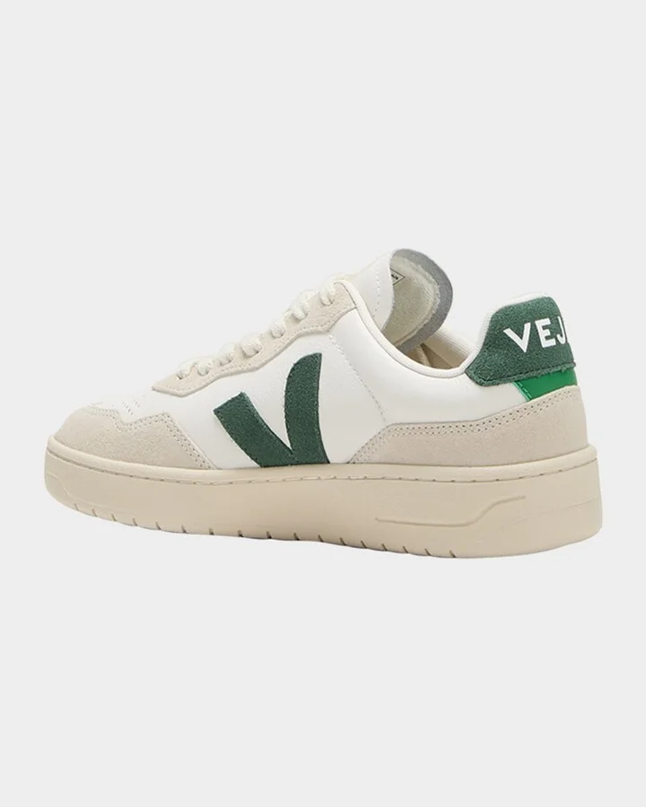 V-90 Bicolor Low-Top Sneakers - Image 2