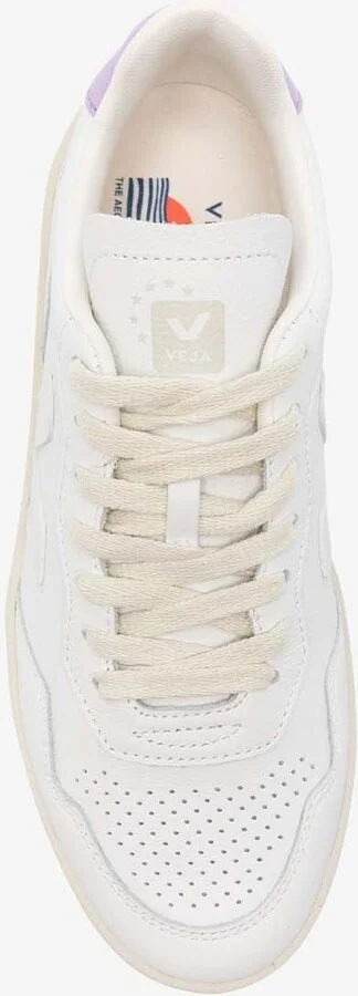 V-90 Leather Low-Top Sneakers - Image 3