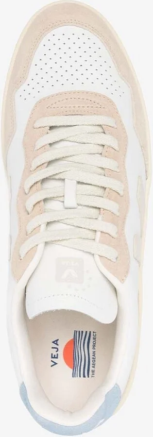 V-90 Leather Low-Top Sneakers - Image 3