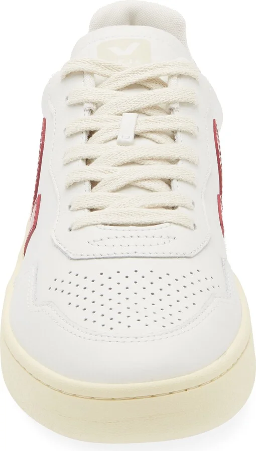 V-90 Leather Sneaker - Image 4