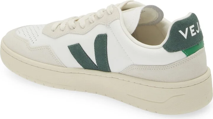 V-90 Leather Sneaker - Image 2