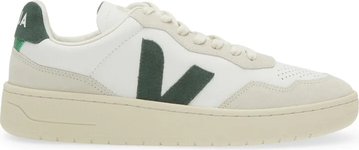 V-90 Leather Sneaker - Image 3