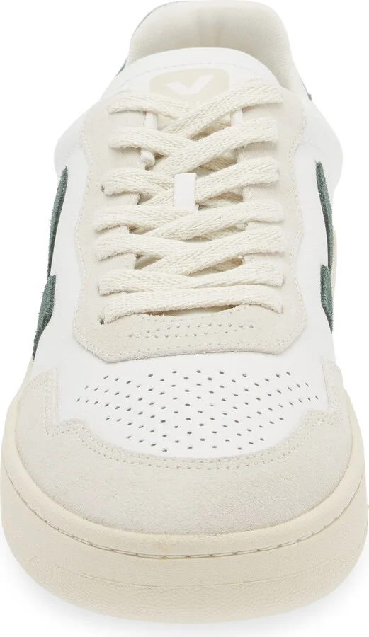 V-90 Leather Sneaker - Image 4