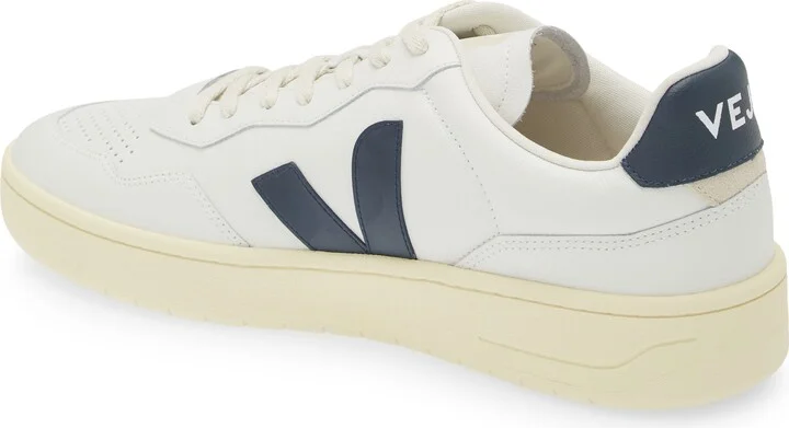 V-90 Leather Sneaker - Image 9