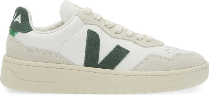 V-90 Leather Sneaker - Image 3
