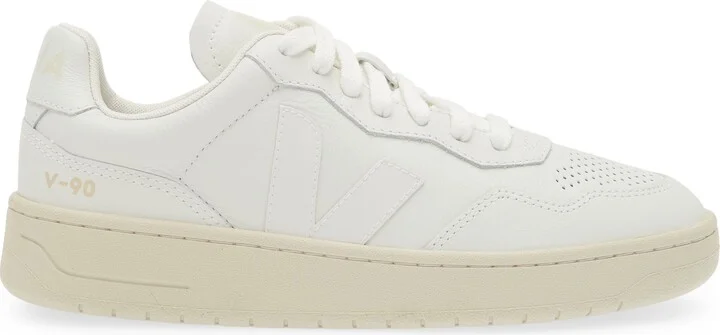 V-90 Leather Sneaker - Image 10