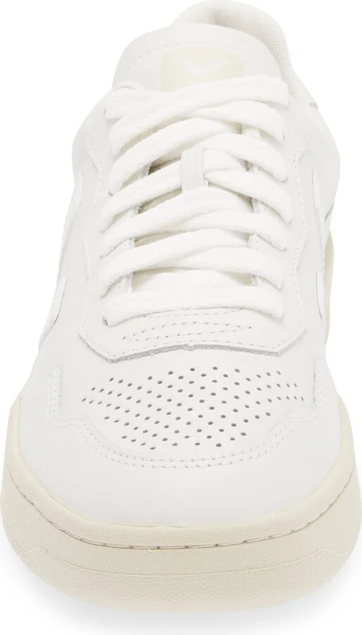 V-90 Leather Sneaker - Image 11