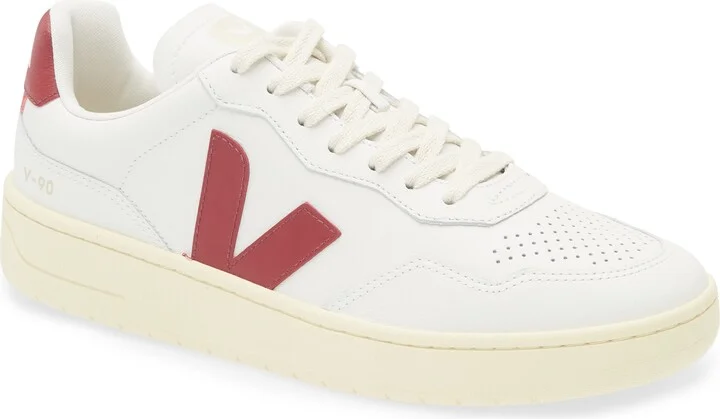 V-90 Leather Sneaker