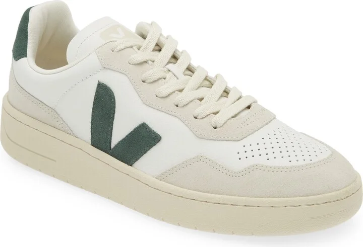 V-90 Leather Sneaker
