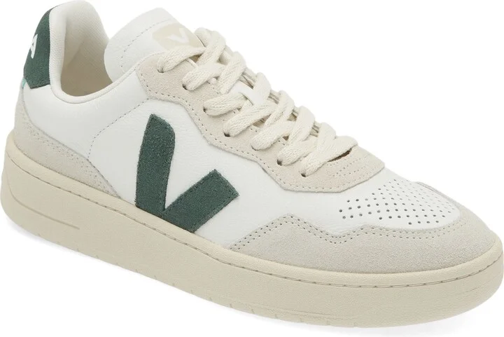 V-90 Leather Sneaker