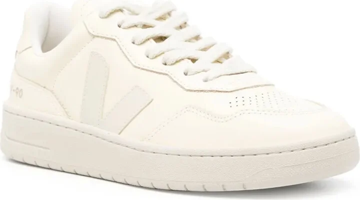 V-90 leather sneakers - Image 2